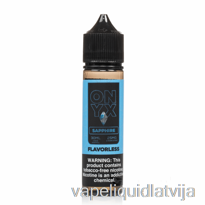 Oniksa Safīrs - Varenie Sāļi - 30ml 25mg Vape šķidrums